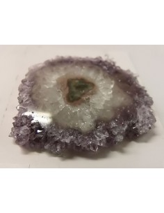 Améthyste cactus tranche 65mm 2