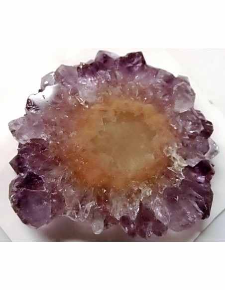 Ametrine cactus tranche