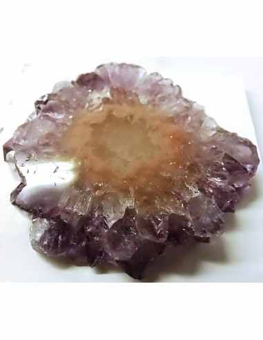 Ametrine cactus tranche