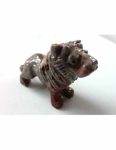 Escargot pierre steatite