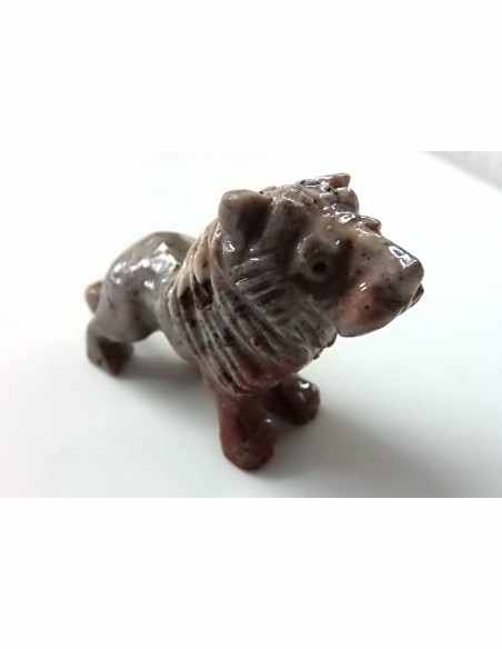 Escargot pierre steatite