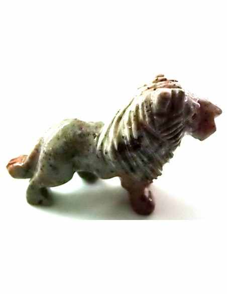 Escargot pierre steatite