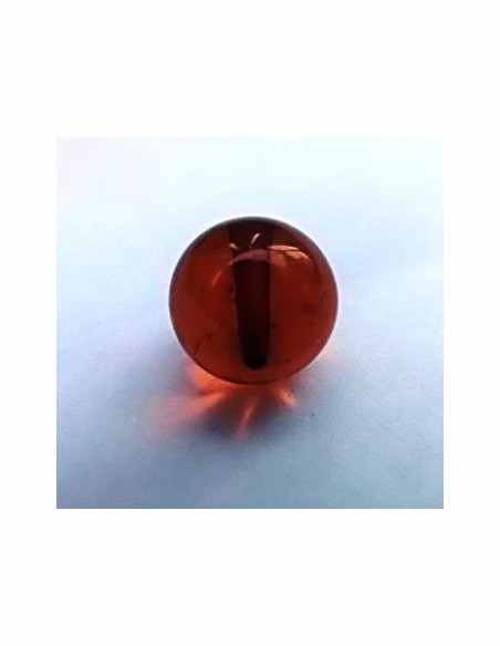 Perles d'ambre boule 4mm création de bijoux Perles d'ambre boule 4mm création de bijoux