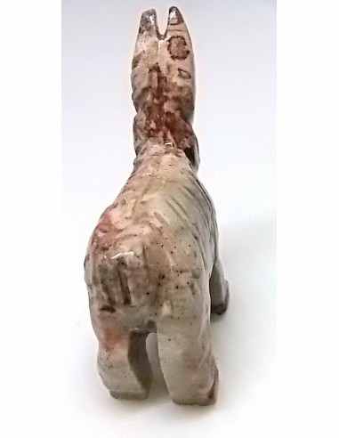 Lama en pierre stéatite