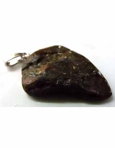 Tantalite, Opale pendentif