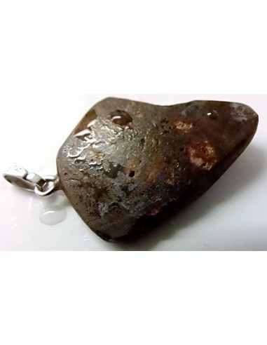 Tantalite, Opale pendentif