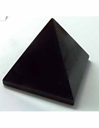 Tourmaline noire pyramide