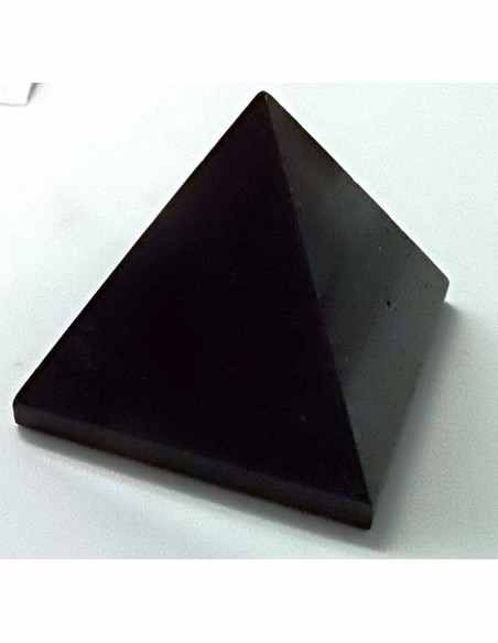 Tourmaline noire pyramide Tourmaline noire pyramide