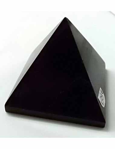 Tourmaline noire pyramide