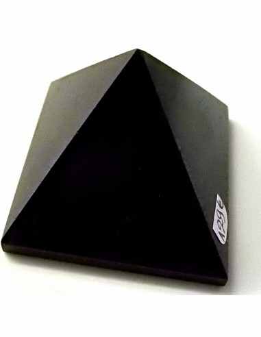 Tourmaline noire pyramide