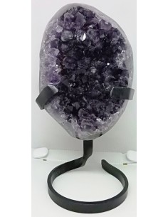 Magnifique géode amethyste 2