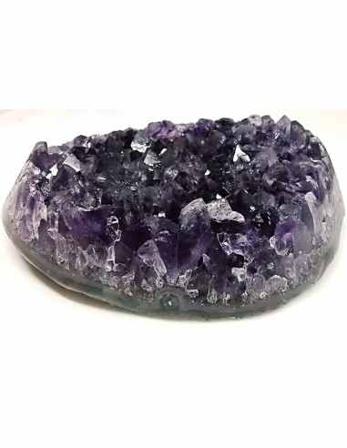 Magnifique géode amethyste