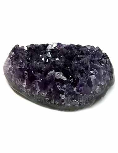 Magnifique géode amethyste