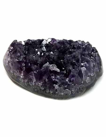 Magnifique géode amethyste