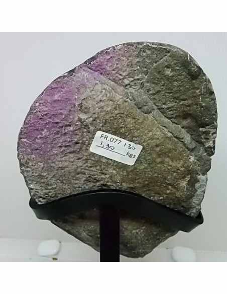 Magnifique géode amethyste