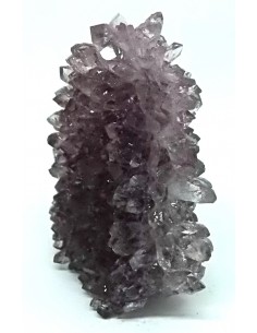 Geode amethyste cactus 2