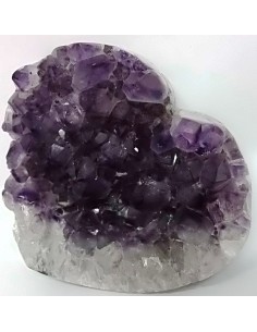 Coeur Ametyste de Brandenberg