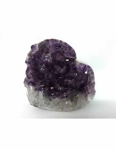 Coeur Ametyste de Brandenberg