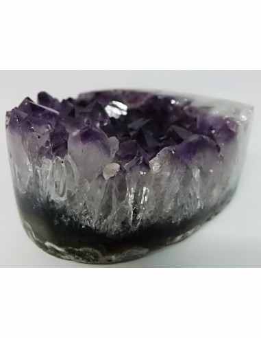 Coeur Ametyste de Brandenberg