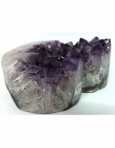 Coeur Ametyste de Brandenberg