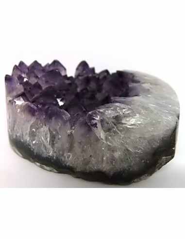 Coeur Ametyste de Brandenberg