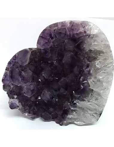 Coeur Ametyste de Brandenberg