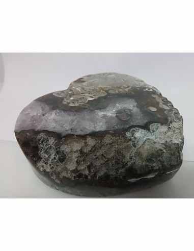 Coeur Ametyste de Brandenberg