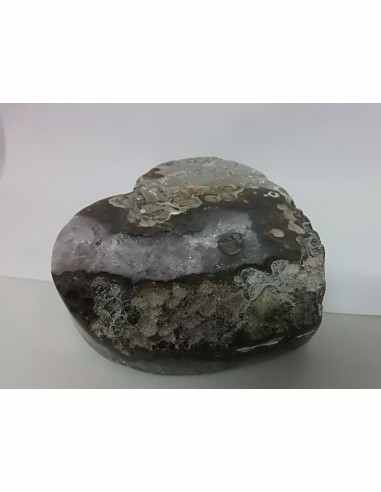 Coeur Ametyste de Brandenberg