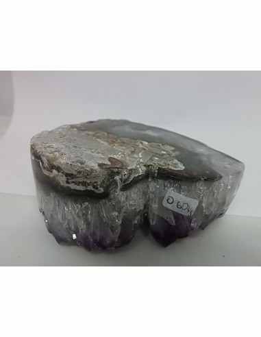 Coeur Ametyste de Brandenberg