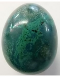 Oeuf chyrsocolle 49MM 2