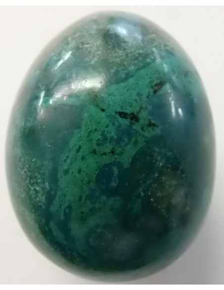 Oeuf chyrsocolle 49MM Oeuf chyrsocolle 49MM