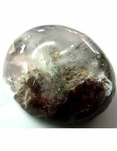 Quartz inclusions lodolite