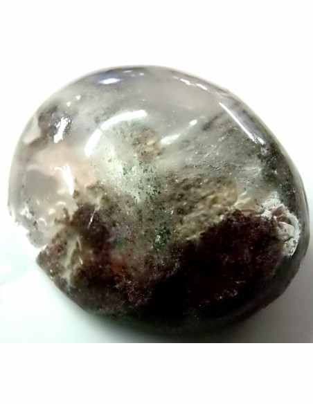 Quartz inclusions lodolite Quartz inclusions lodolite