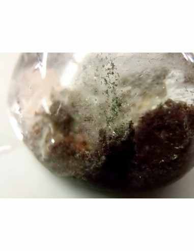 Quartz inclusions lodolite