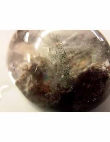Quartz inclusions lodolite