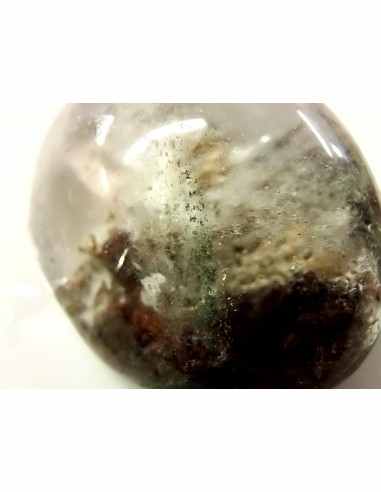 Quartz inclusions lodolite