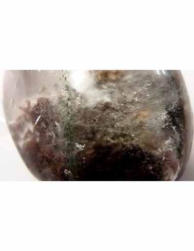 Quartz inclusions lodolite