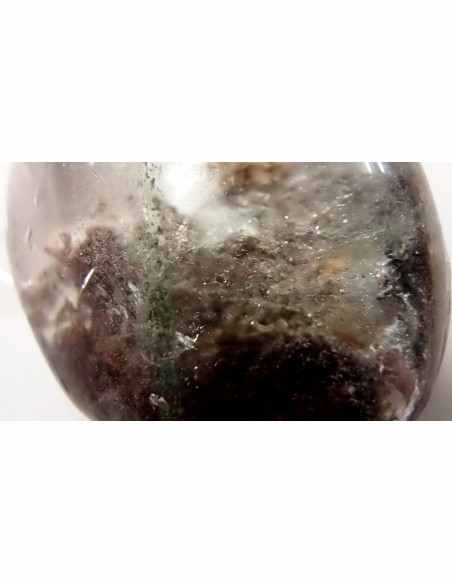 Quartz inclusions lodolite Quartz inclusions lodolite