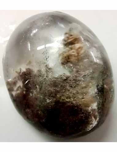 Quartz inclusions lodolite