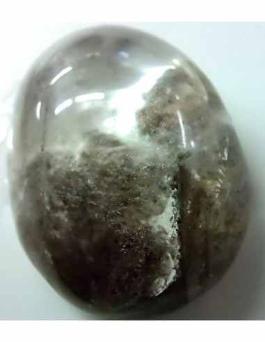 Quartz inclusions lodolite