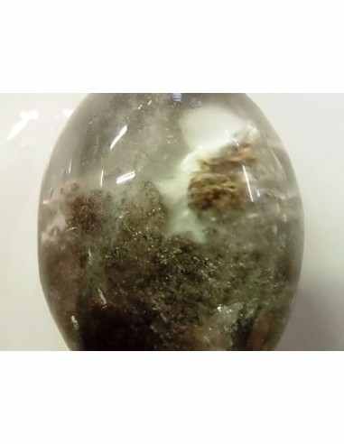 Quartz inclusions lodolite