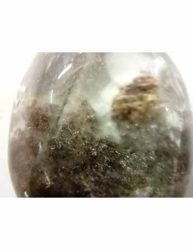 Quartz inclusions lodolite