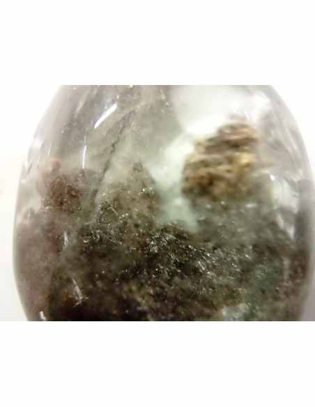 Quartz inclusions lodolite Quartz inclusions lodolite