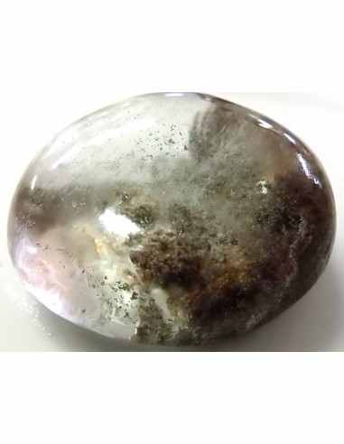 Quartz inclusions lodolite