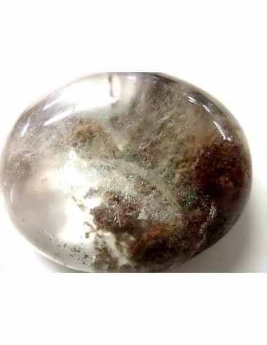 Quartz inclusions lodolite