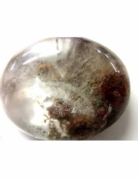 Quartz inclusions lodolite Quartz inclusions lodolite