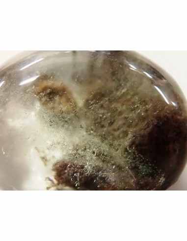 Quartz inclusions lodolite