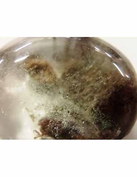 Quartz inclusions lodolite Quartz inclusions lodolite