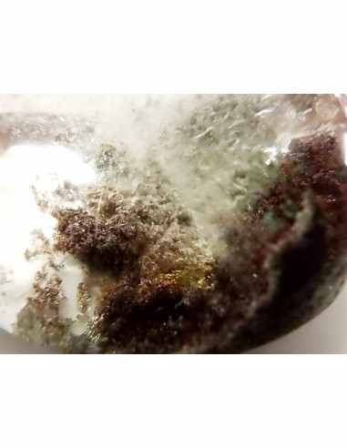 Quartz inclusions lodolite