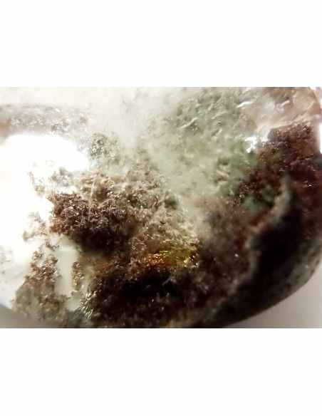 Quartz inclusions lodolite Quartz inclusions lodolite